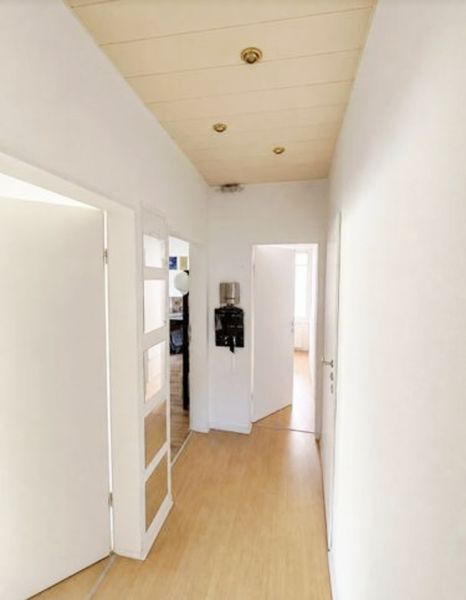 Helle 3-Zimmer-Wohnung in Detmold